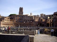 rome forum de trajan marche(1)